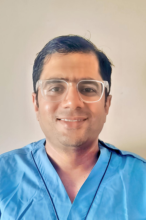 Dr.Arpit Chanchad